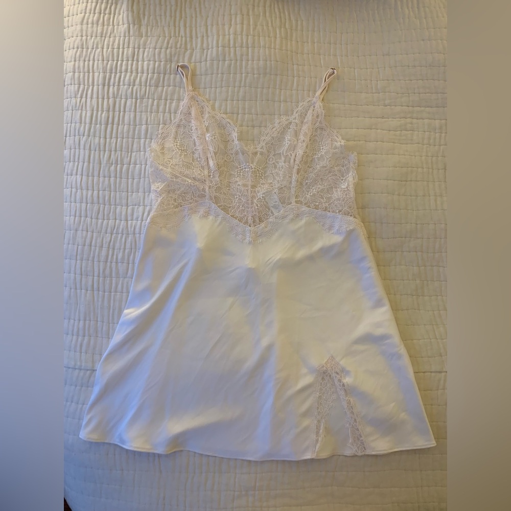 Victoria’s Secret Bridal Chemise